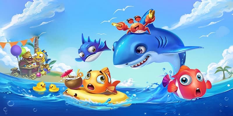 Bắn cá online là gì?